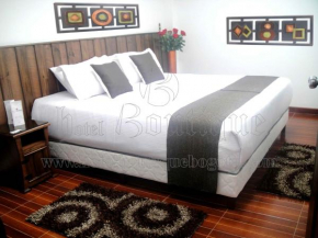 Гостиница Hotel Boutique Embajada de la Feria  Богота